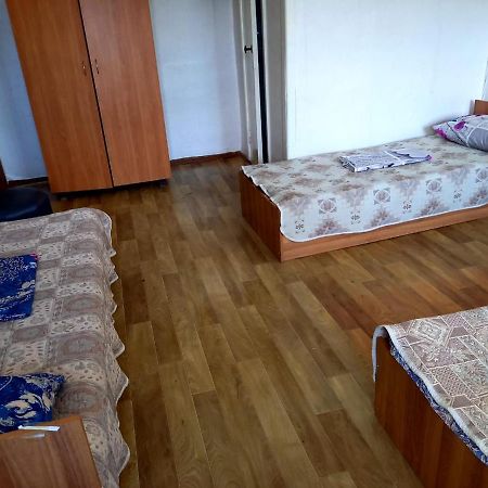 Shchūchīnsk Гостевой Пансионат "Советский Союз" У Ербола מראה חיצוני תמונה