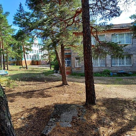 Shchūchīnsk Гостевой Пансионат "Советский Союз" У Ербола מראה חיצוני תמונה